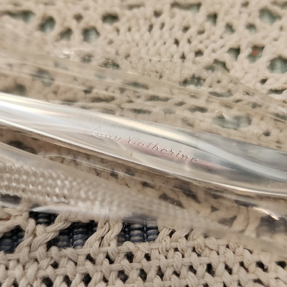 Vintage Oneida Lady Catherine Silverware - Picture 3 of 11